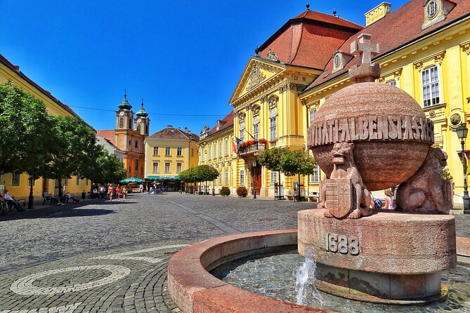 Private tour of the best of Hévíz